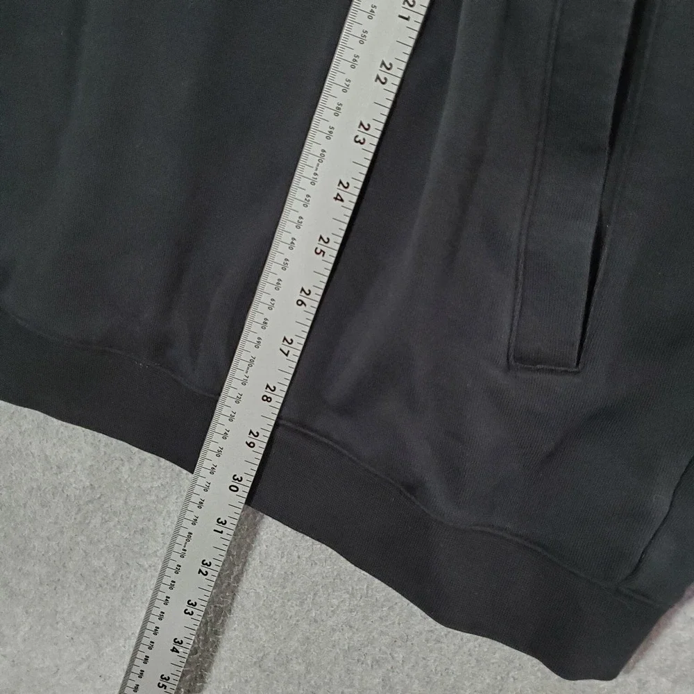 Nike Men Sweatshirt‎ XL Black Lebron James Strive for Greatness Hoodie Pullover